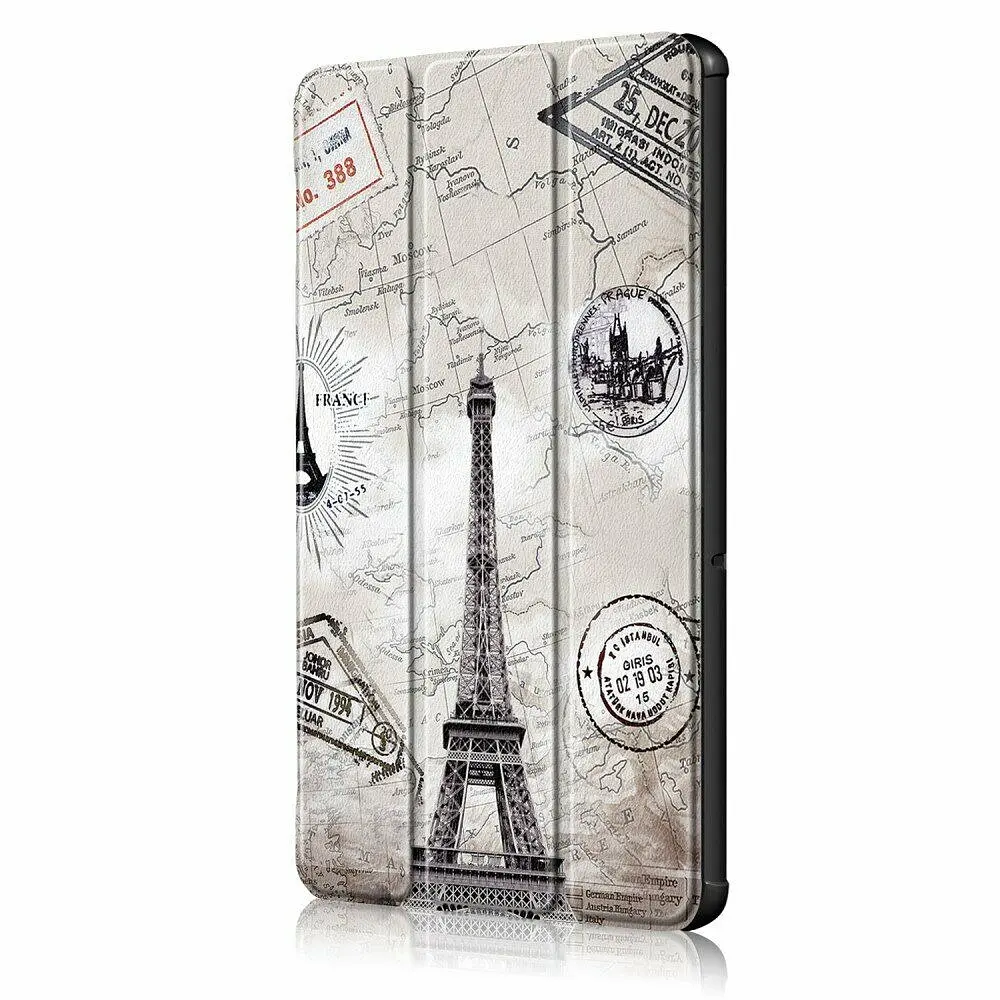 Чохол-книжка BeCover Smart Case для Samsung Galaxy Tab S10 Plus SM-X820/SM-X826 Paris (712246) - фото 3