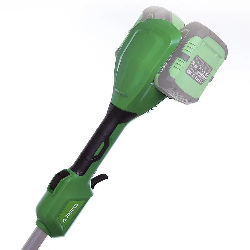 Тример акумуляторний безщітковий APRO BST-40 без АКБ 20 В 7500 об/хв 30412 - фото 5