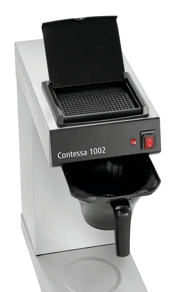 Кавоварка фільтраційна Contessa 1002 - фото 3