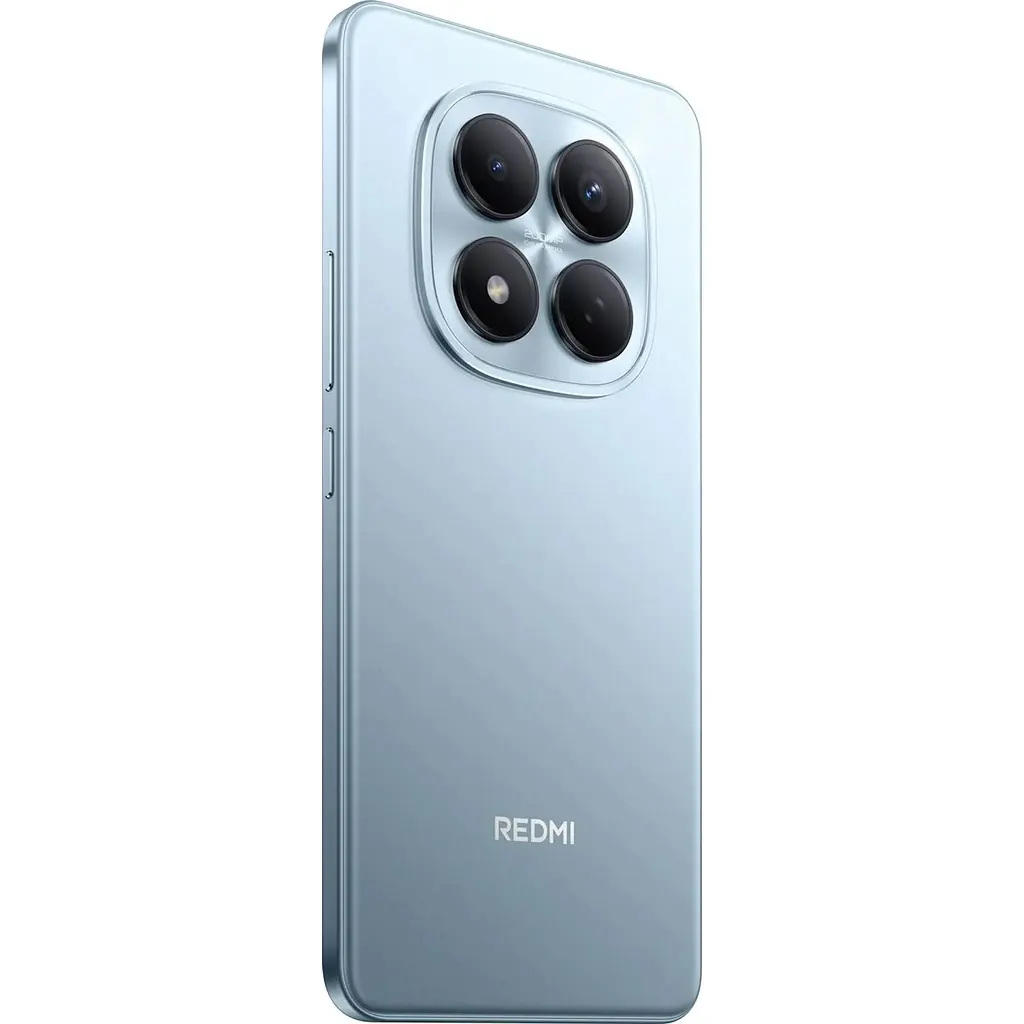 Смартфон Xiaomi Redmi Note 15 Pro 4G 8/256GB Glacier Blue (UA UCRF) (no charger) [NFC] - фото 6