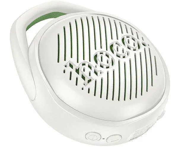 Портативная акустика Hoco Bluetooth HC24 Hearty sports Paint white - фото 3