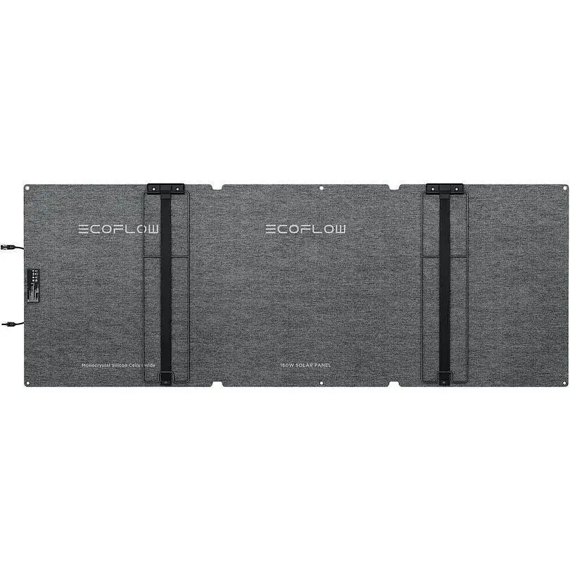 Портативная солнечная панель EcoFlow 160W NextGen Solar Panel (EFSOLAR160W-N) [162184] - фото 4