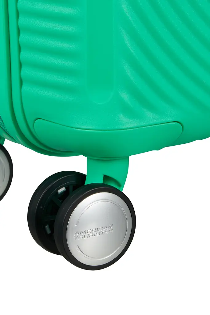 Дитяча Валіза Xs 47 См American Tourister SOUNDBOX MINI BRIGHT GREEN 47x32x21 MG8*04001 - фото 10