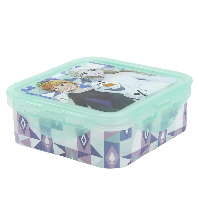 Контейнер квадратний герметичний Stor Frozen (74259)