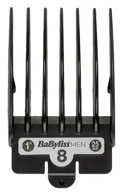 Машинка для стрижки Babyliss Super-X Metal E996E сіра - фото 11