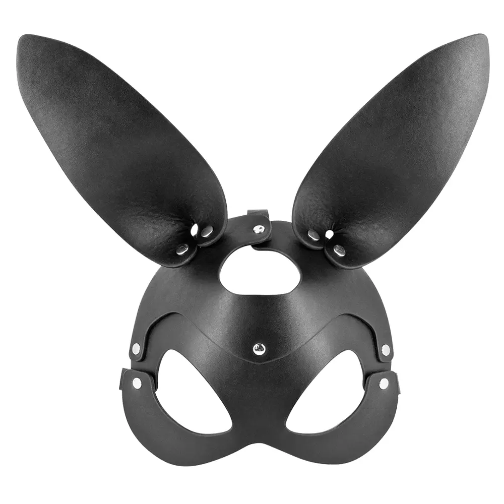 Маска Fetish Tentation Adjustable черный - фото 2