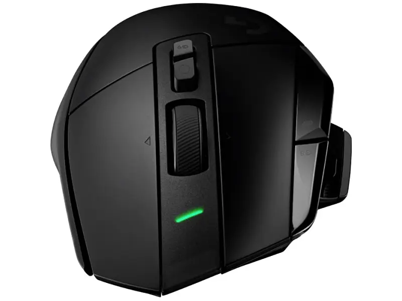 Миша Logitech G502 X Lightspeed Wireless Black (910-006180) - фото 4