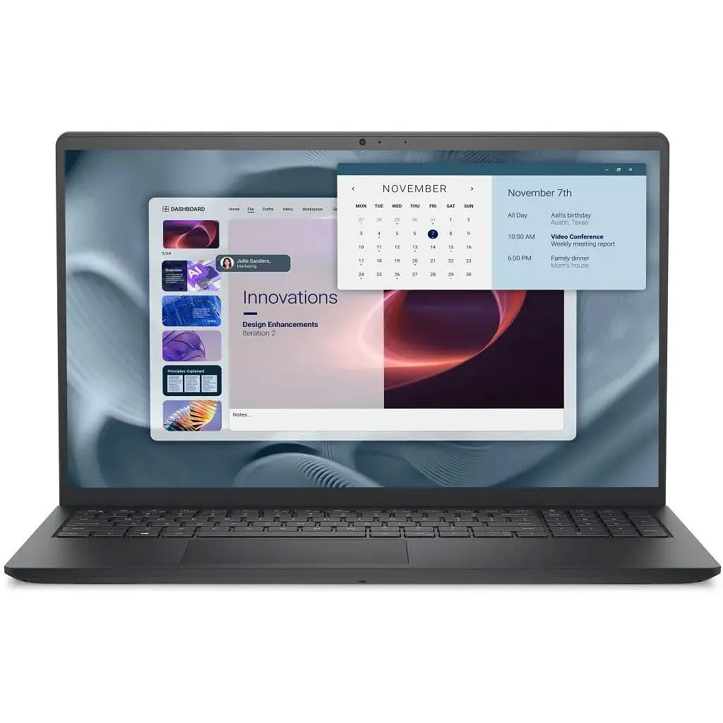 Ноутбук Dell Pro 15 Essential (PV15250_UA_004_P)
