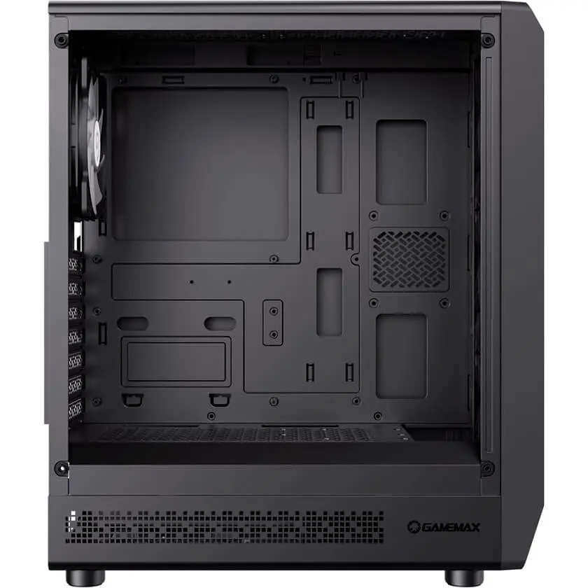 Корпус GameMax Forge AB (Forge AB) Без БП - фото 3