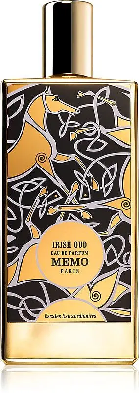 Оригінал Memo Irish Oud 75 мл Парфумована вода
