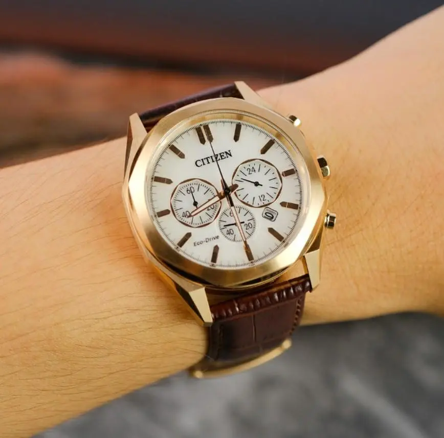 Годинник Citizen CA4593-15A - фото 2