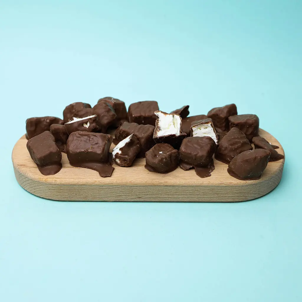 Сублимированное мороженое в шоколаде, 4 вкуса - фото 3