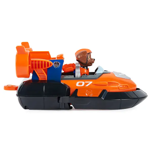 Спасательный автомобиль Spin Master Paw Patrol де-люкс с водителем Зума (SM16776/8838) - фото 2