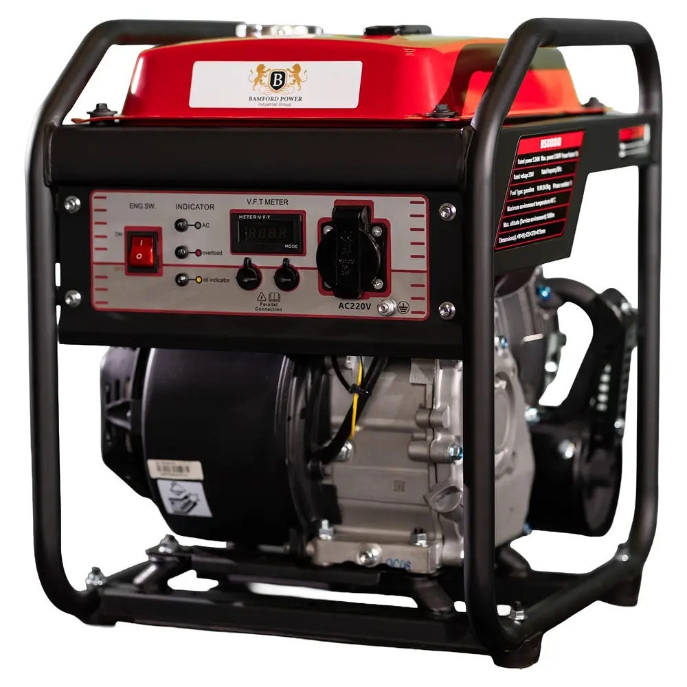 Дизельна електростанція BAMFORD B5000iO