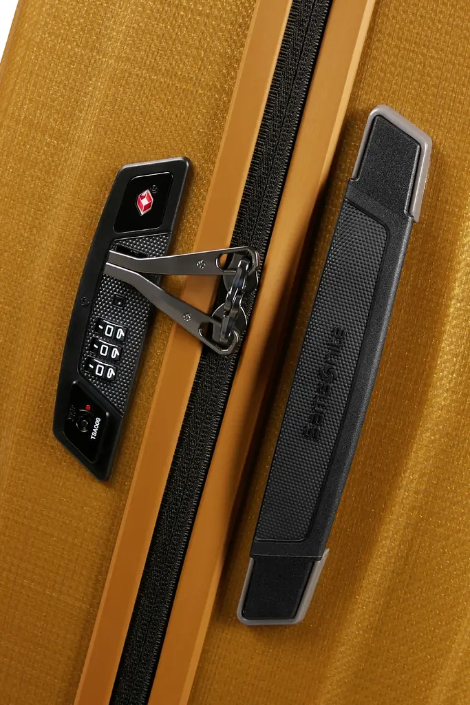 Валіза Samsonite MAJOR-LITE SAFFRON YELLOW 69x45x28 69 См KM1*16003 - фото 6