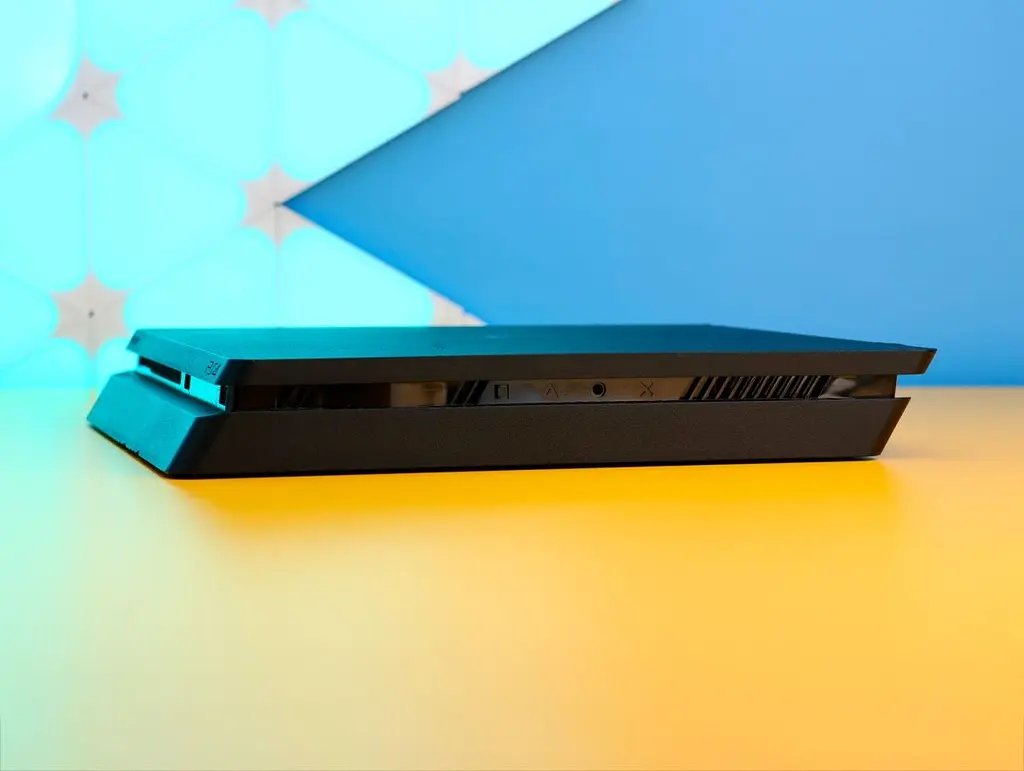 Ігрова консоль Sony PlayStation 4 Slim 1TB Black Б/в [176810] - фото 3