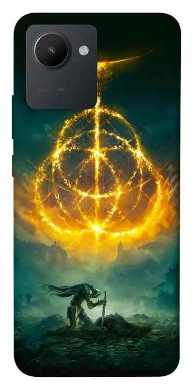TPU чохол Demsky Elden ring для Realme C30s