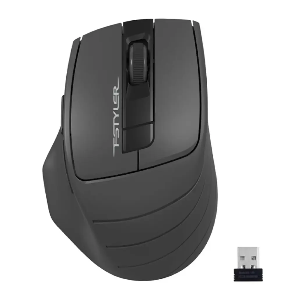 Мишка A4Tech FG30 (Grey)