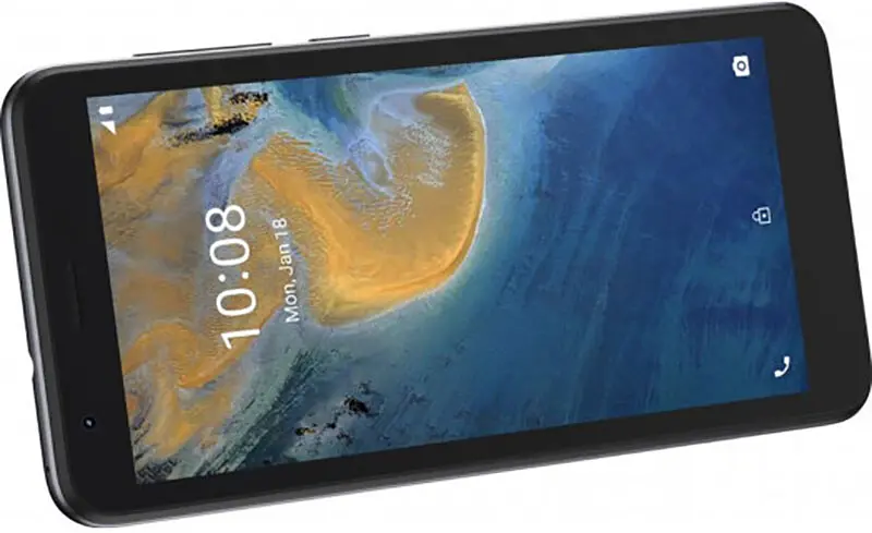 Смартфон ZTE Blade L9 1/32GB Grey - фото 6