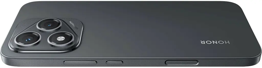 Смартфон Honor 400 Lite 8/256GB Velvet Black (Global) no adapter - фото 7