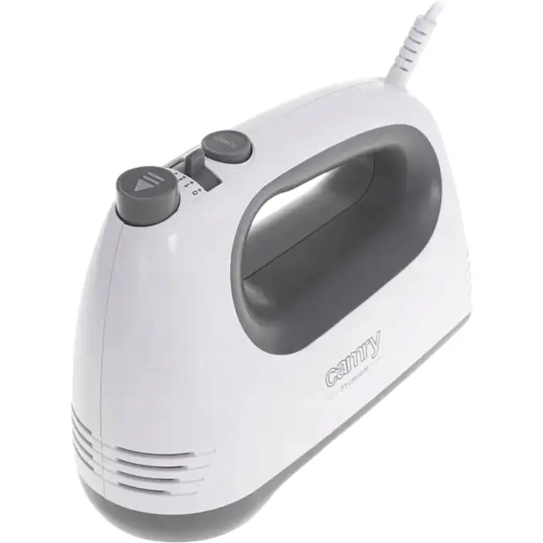 Кухонный ручной миксер Camry CR 4220 + крючки для теста 750 Вт - фото 4