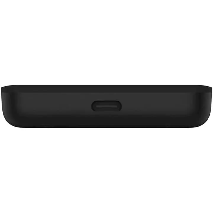 Павербанк Belkin Black 2 500 mAh / 7.5 Вт (BPD002BTBK) - фото 3