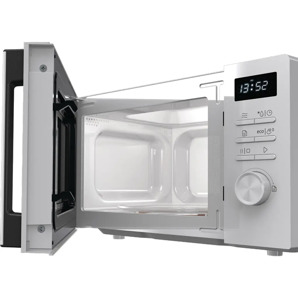 Мікрохвильова піч Gorenje MO20A3WH (M20XYZ) - фото 8
