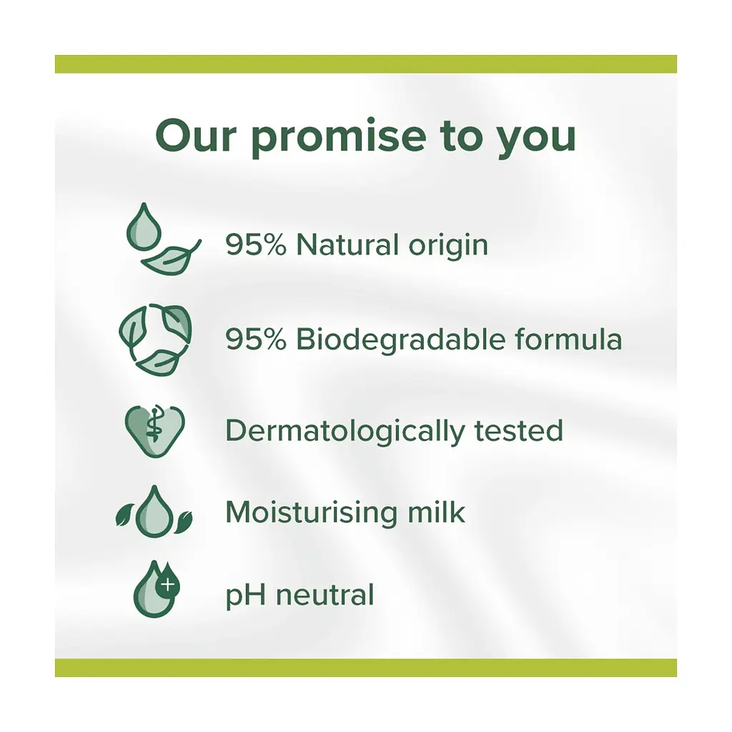 Гель для душу Palmolive Naturals Оливка та молочко зволожувальний 750 мл (8714789526478) - фото 4