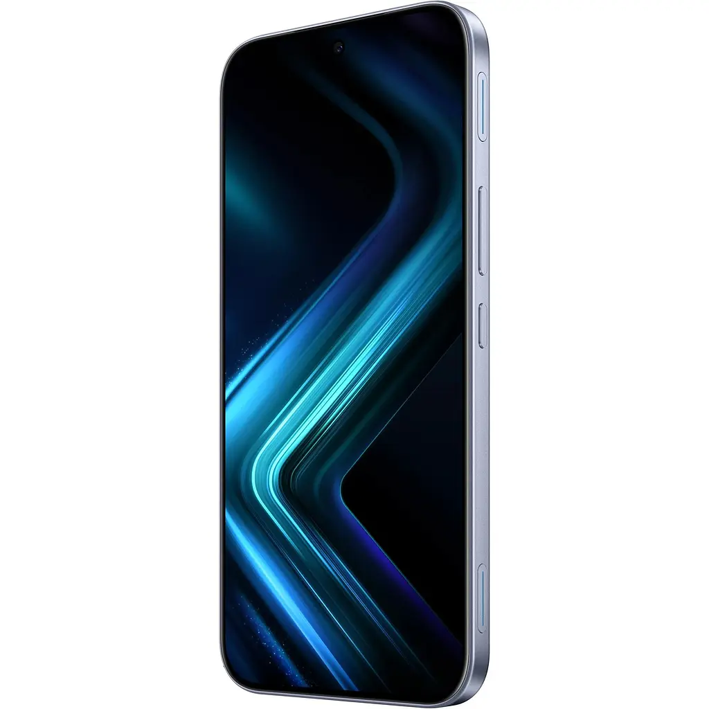 Смартфон Infinix GT 50 Pro 12/256GB Silver Glacier [166216] - фото 4