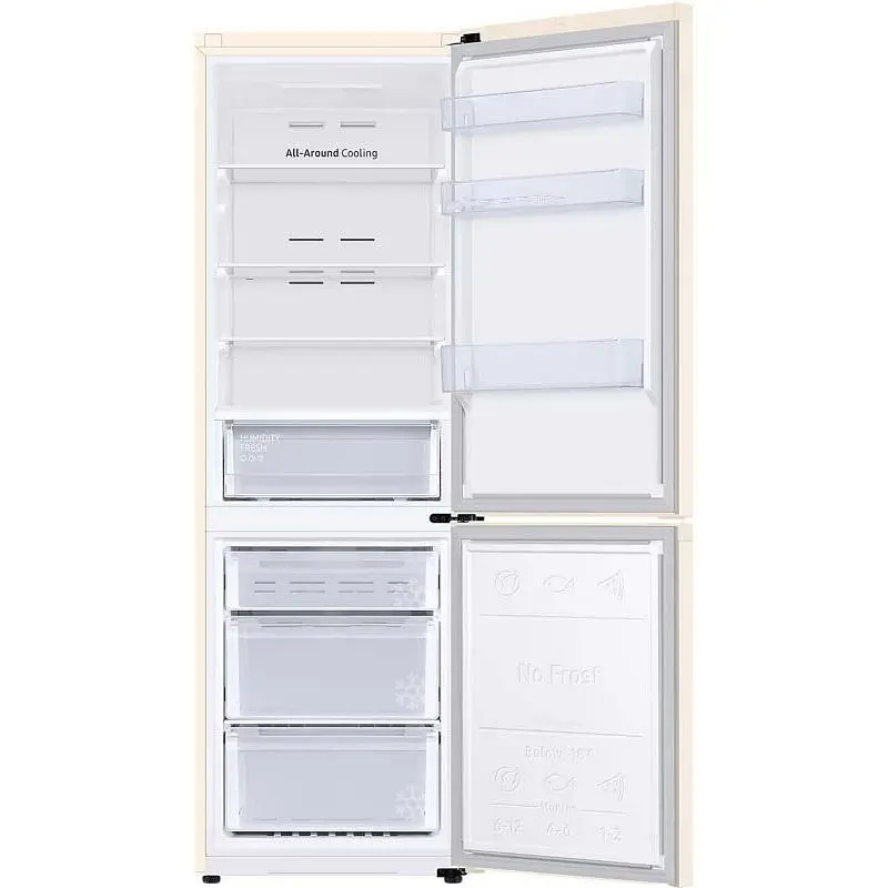 Холодильник SAMSUNG RB 34 C600EEL/UA - фото 4