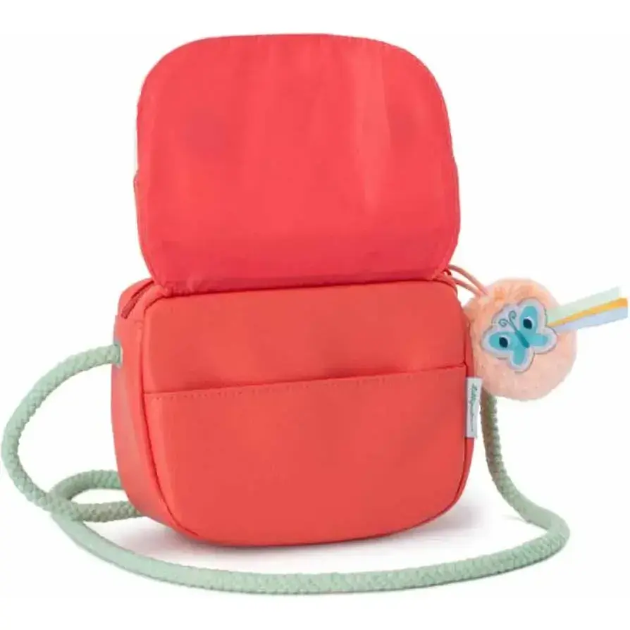 Дитяча сумочка Lilliputiens Лисичка Аліса (83528) - фото 2