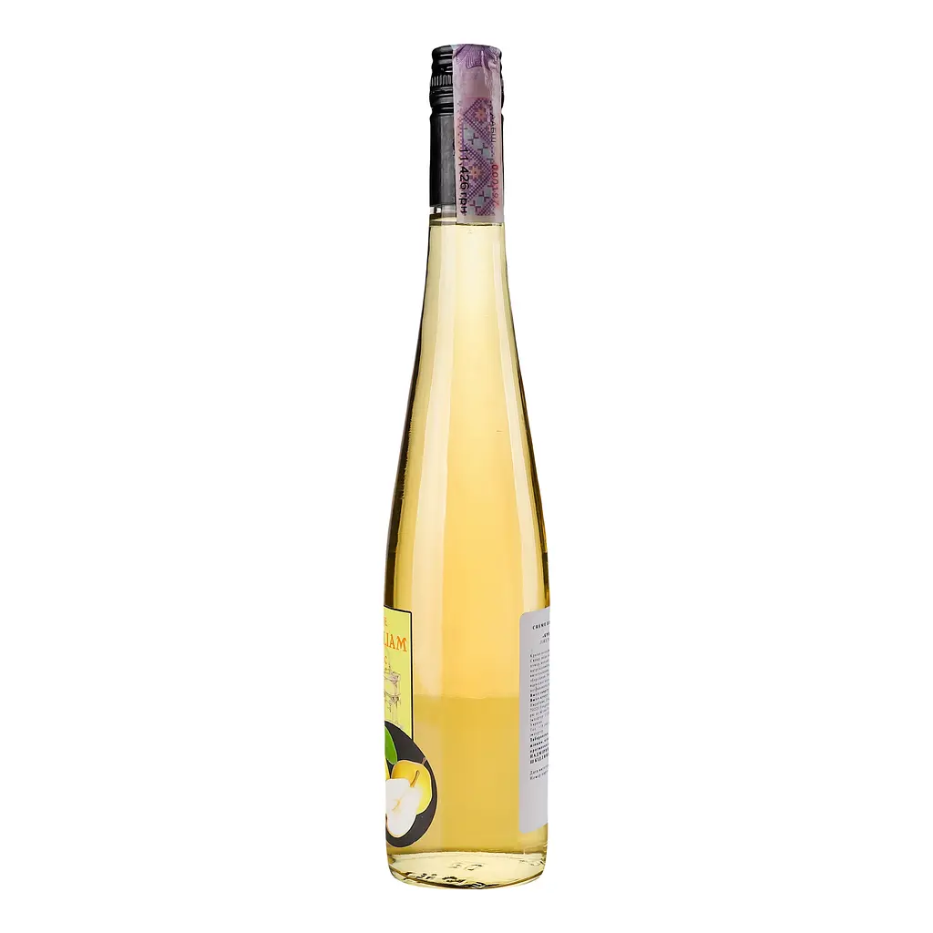 Лікер Paul Devoille Poire et Cognac груша-коньяк, 18%, 0,5 л (528996) - фото 3