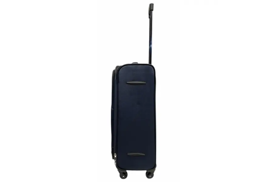 Чемодан TAG JB1001 средний 62л синий (JB1001-M-Dark-blue) - фото 3