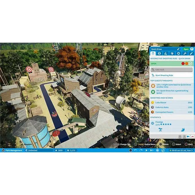 Ключ активации Microsoft Planet Coaster для Xbox One/Series - фото 10