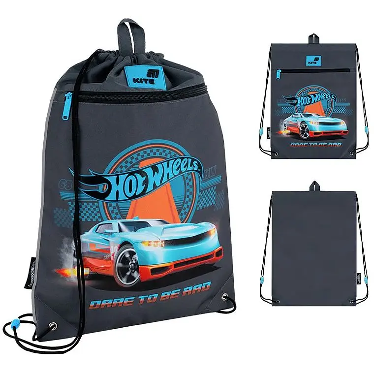 Сумка для обуви Kite Hot Wheels (HW26-601M-3) - фото 3