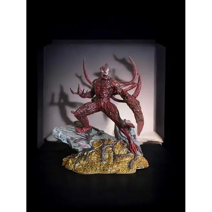 Фігурка Marvel Carnage розмір 80 мм фігурки в колекцію, в подарунок - фото 2