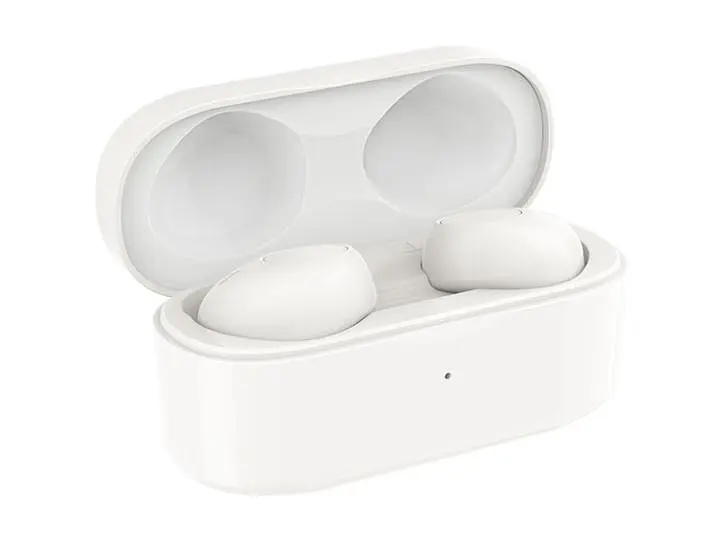 Беспроводные наушники Infinix iRocker XE15, TWS, IPX4, BT5.0, 300mAh, 4h, white UA UCRF - фото 6