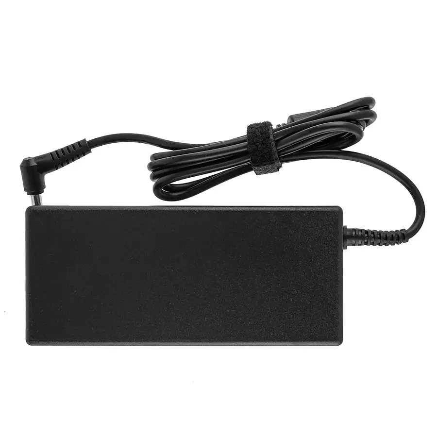 Блок живлення для ноутбука Asus 19V, 7.1A, 135W, 5.5x2.5мм, (Replacement AC Adapter) black (без кабелю !) - фото 3