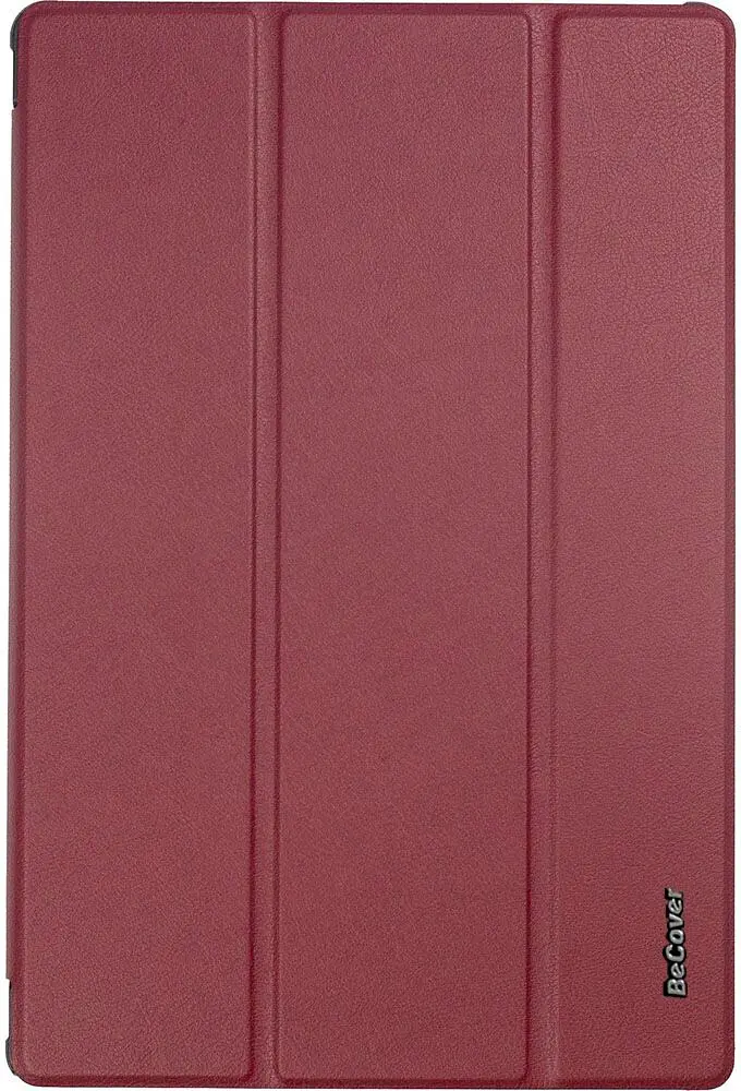 Чохол-книжка BeCover Smart Case для Lenovo Tab M10 Plus TB-125F (3rd Gen) Red Wine (708307) [77342] - фото 2