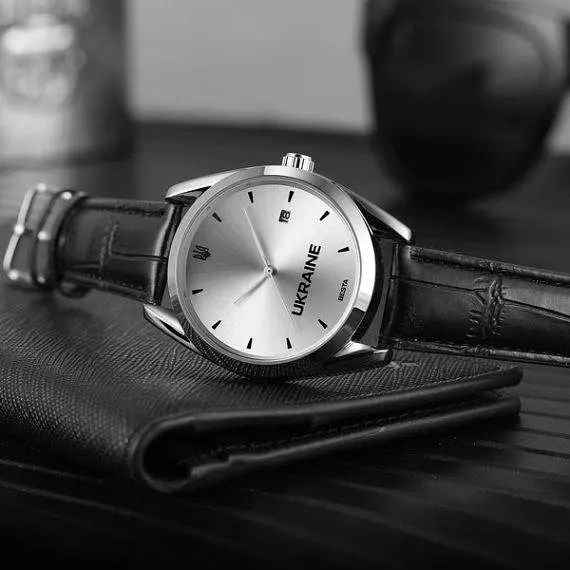 Годинник чоловічий наручний Besta Home UA Aluminium - фото 7