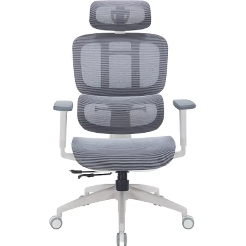 Офісне крісло OfficePro Skyline OC680-W-DG-DG (OC680-W-DG-DG) - фото 2