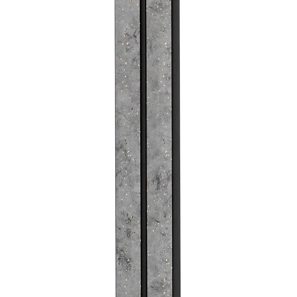 Рейка декоративна Sticker Wall PS 2900х118х12мм Бетон із золотими вкрапленнями SW-00001752 - фото 5