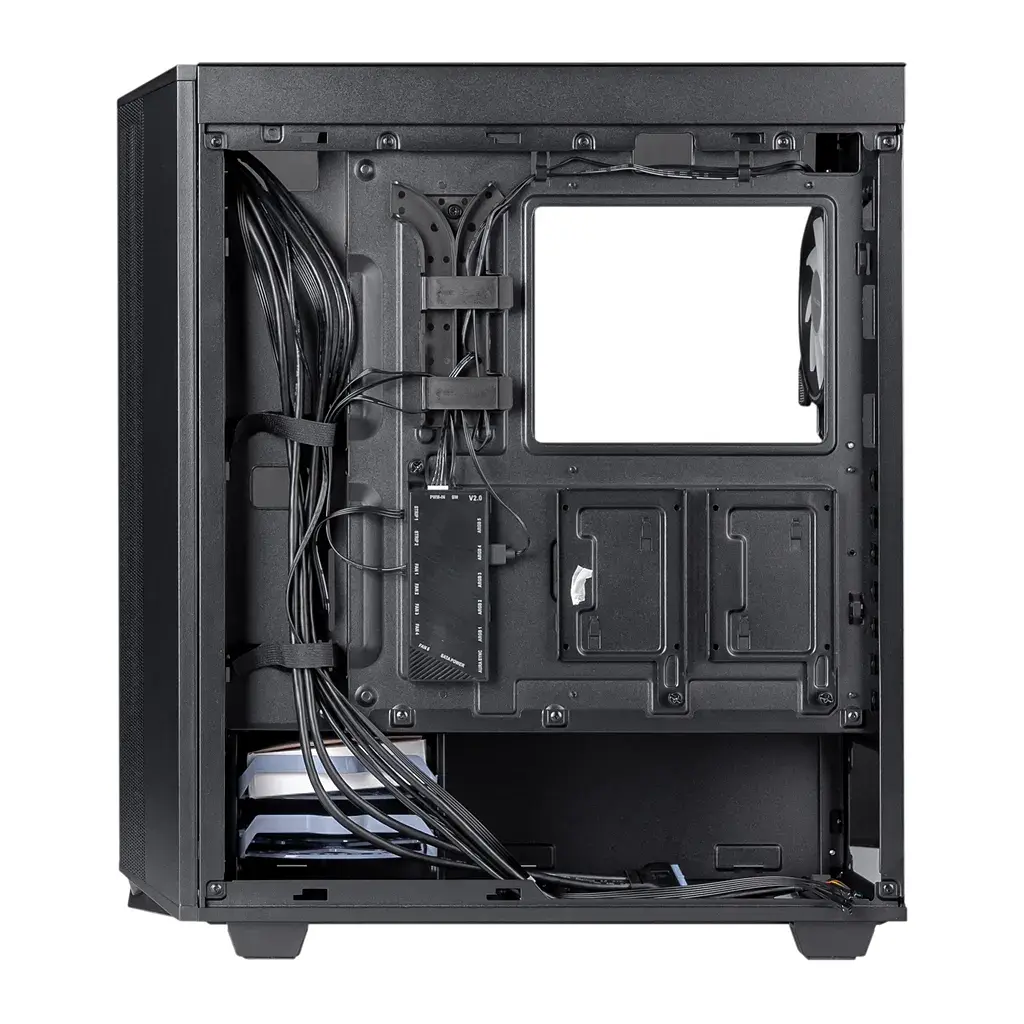 Корпус для ПК Prologix E122 Black - фото 9