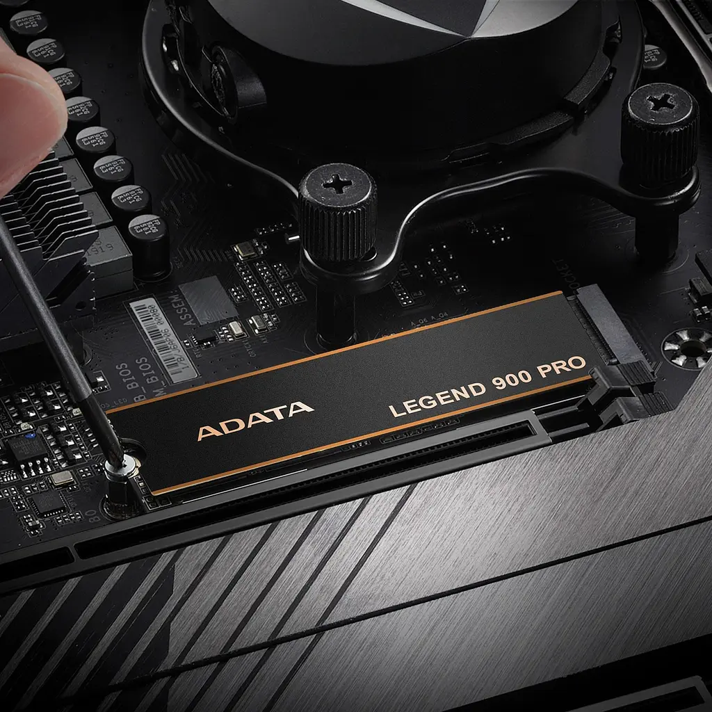 SSD накопичувач ADATA Legend 900 PRO 2TB M.2 (SLEG-900P-2TCS) [151790] - фото 9