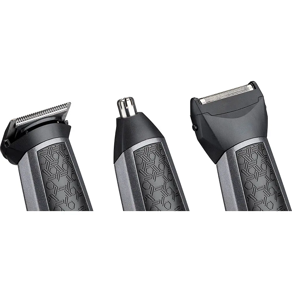Набір для стрижки Babyliss MT727E сірий - фото 3