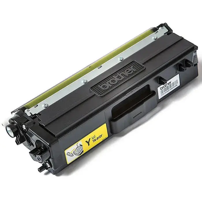 Brother TN-910Y, Yellow, 9000 сторінок - фото 2