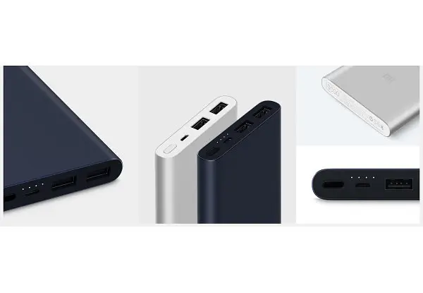Портативна батарея XiaomiXiaomi Powerbank 2S 10000mAh (PLM09ZM) (VXN4228CN) Silver - фото 4