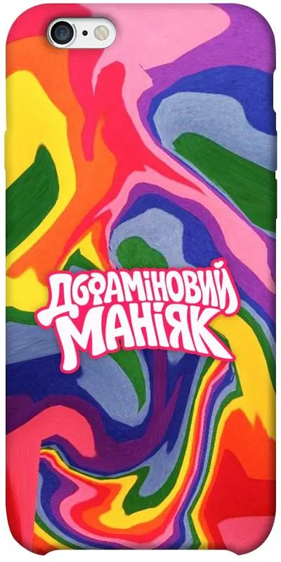 Чохол Demsky Dopamine для Apple iPhone 6/6s plus (5.5")