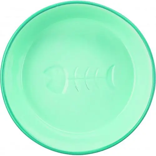 Миска Trixie для котів, плоска, керамічна, 13 см, 200 л - фото 4