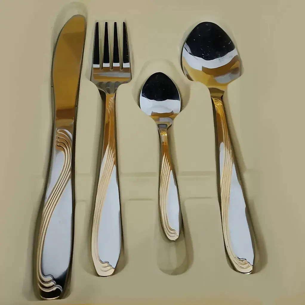 Столові прибори Bohmann BH 2458, 24 предмети - фото 2